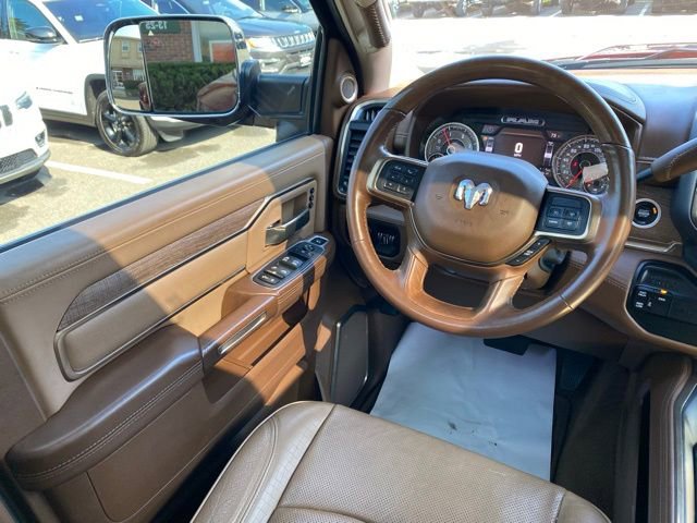 Certified 2022 RAM 3500 Limited image 33