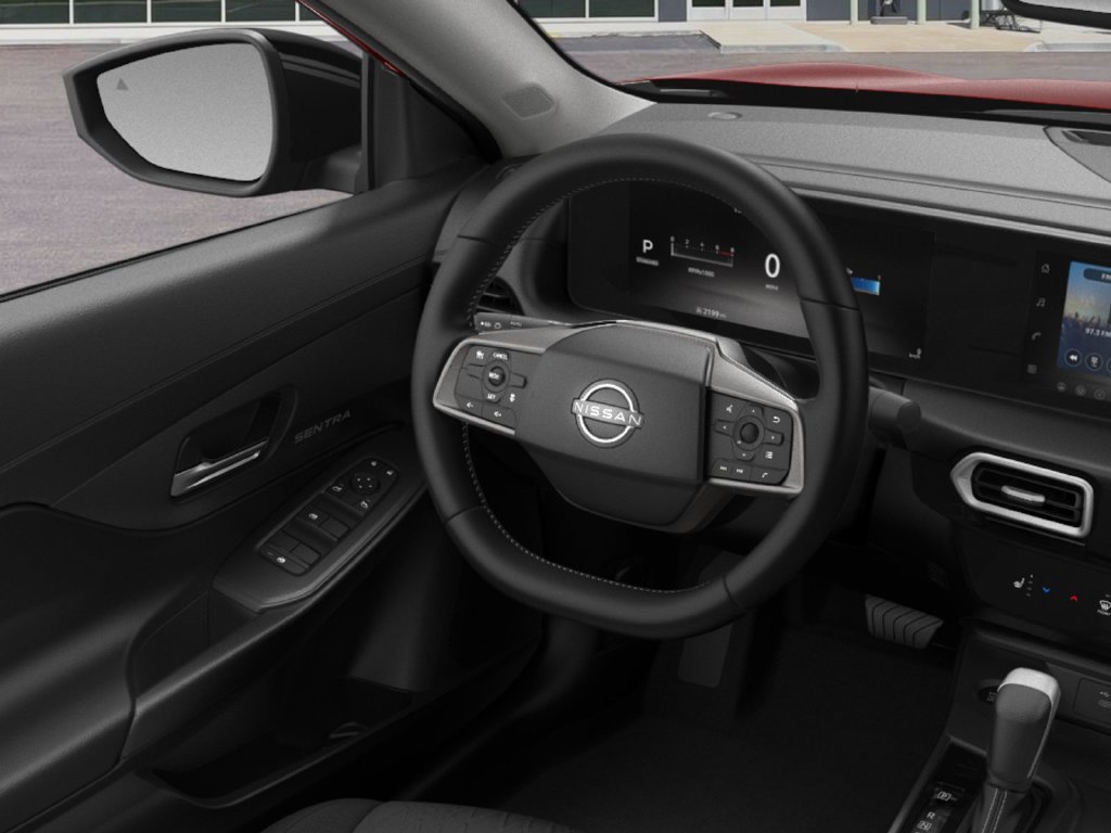 New 2027 Nissan Sentra SV w/ SV Convenience Package FWD image 7