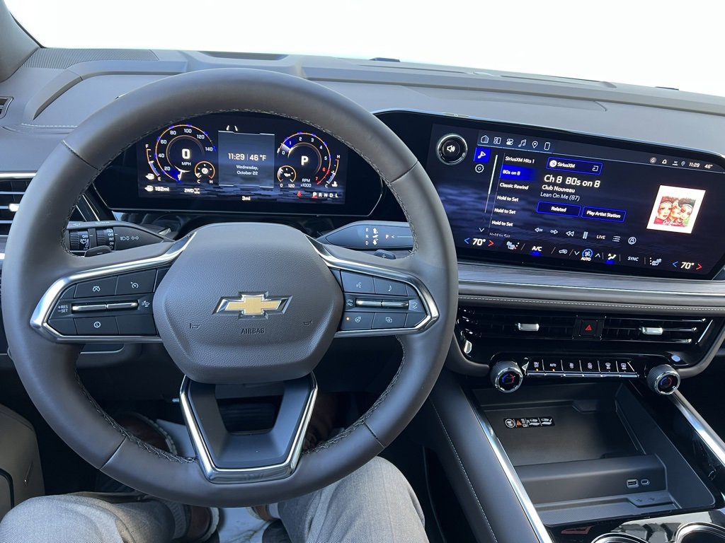 New 2026 Chevrolet Tahoe LT image 38