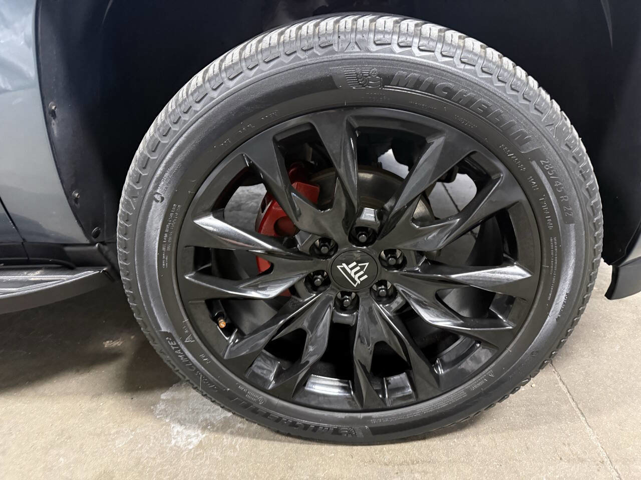 Used 2008 Chevrolet Tahoe LT w/ Convenience Package 1 image 9