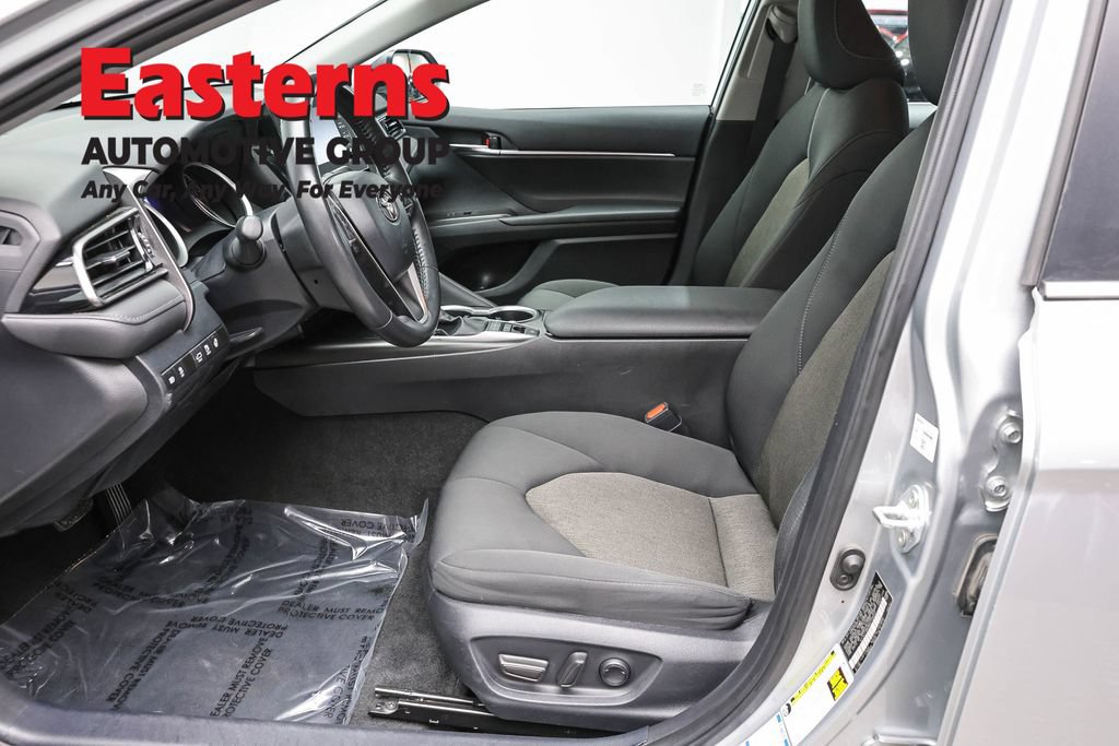 Used 2024 Toyota Camry LE w/ Cold Weather Package AWD/4WD image 14