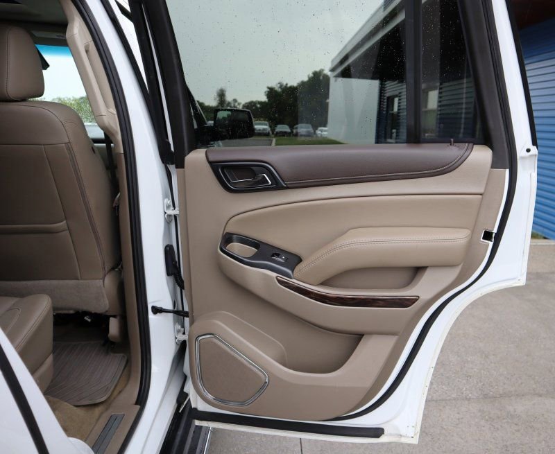 Used 2017 GMC Yukon SLT w/ Open Road Package image 22