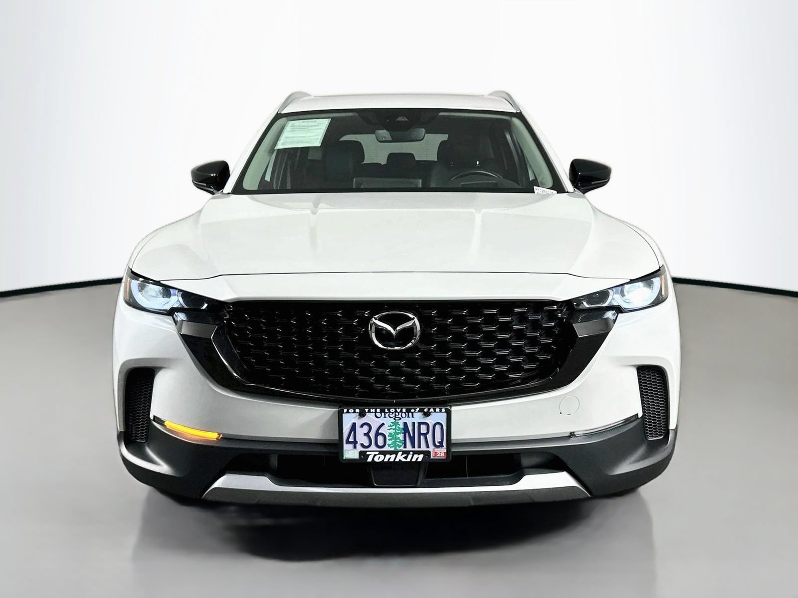 Certified 2023 MAZDA CX-50 AWD 2.5 Turbo w/ Cargo Package image 2