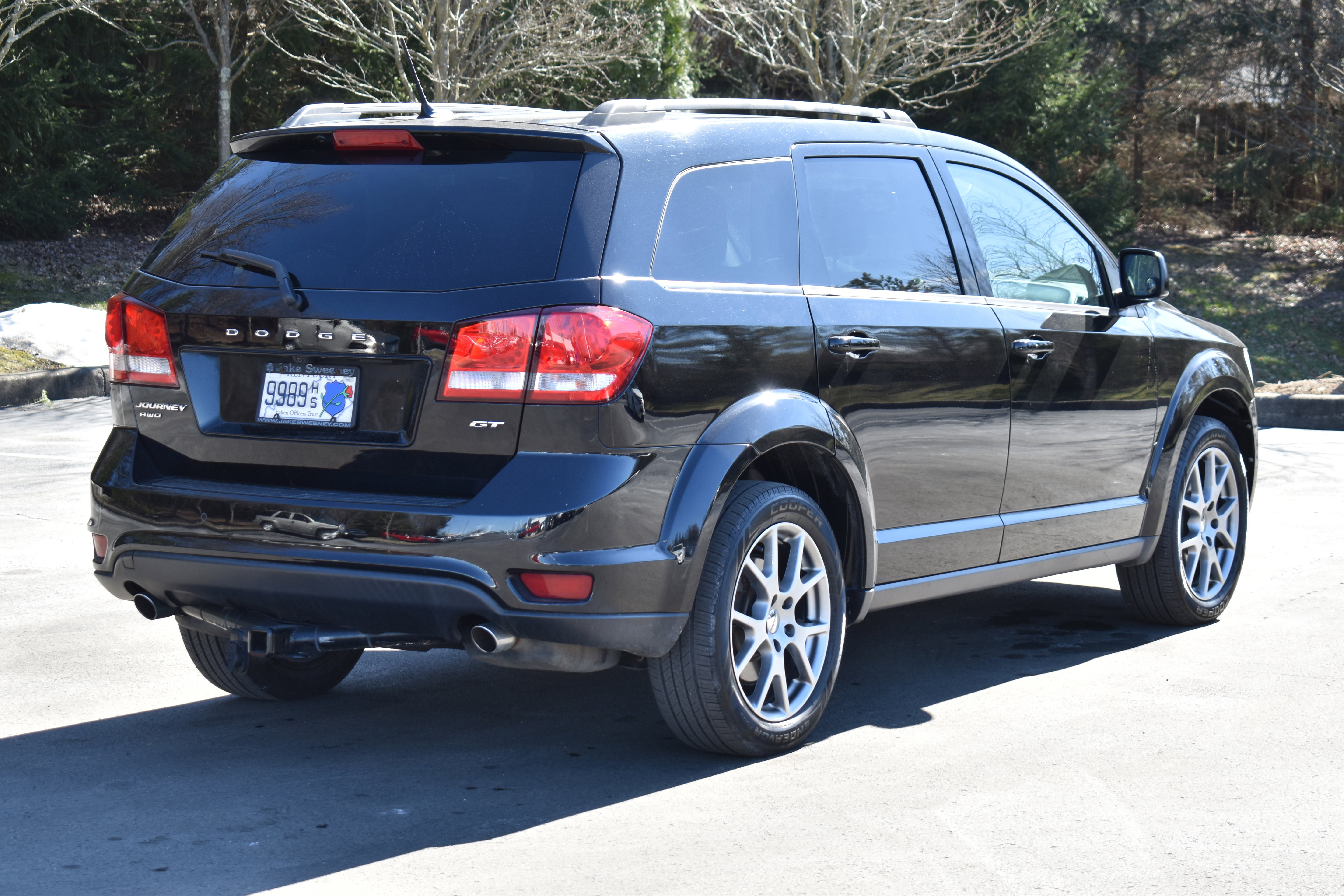 Used 2017 Dodge Journey GT image 33