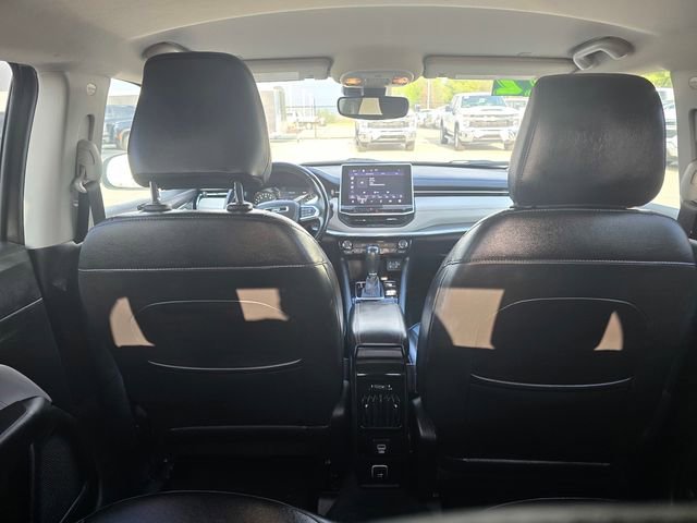 Used 2022 Jeep Compass Limited AWD/4WD image 18