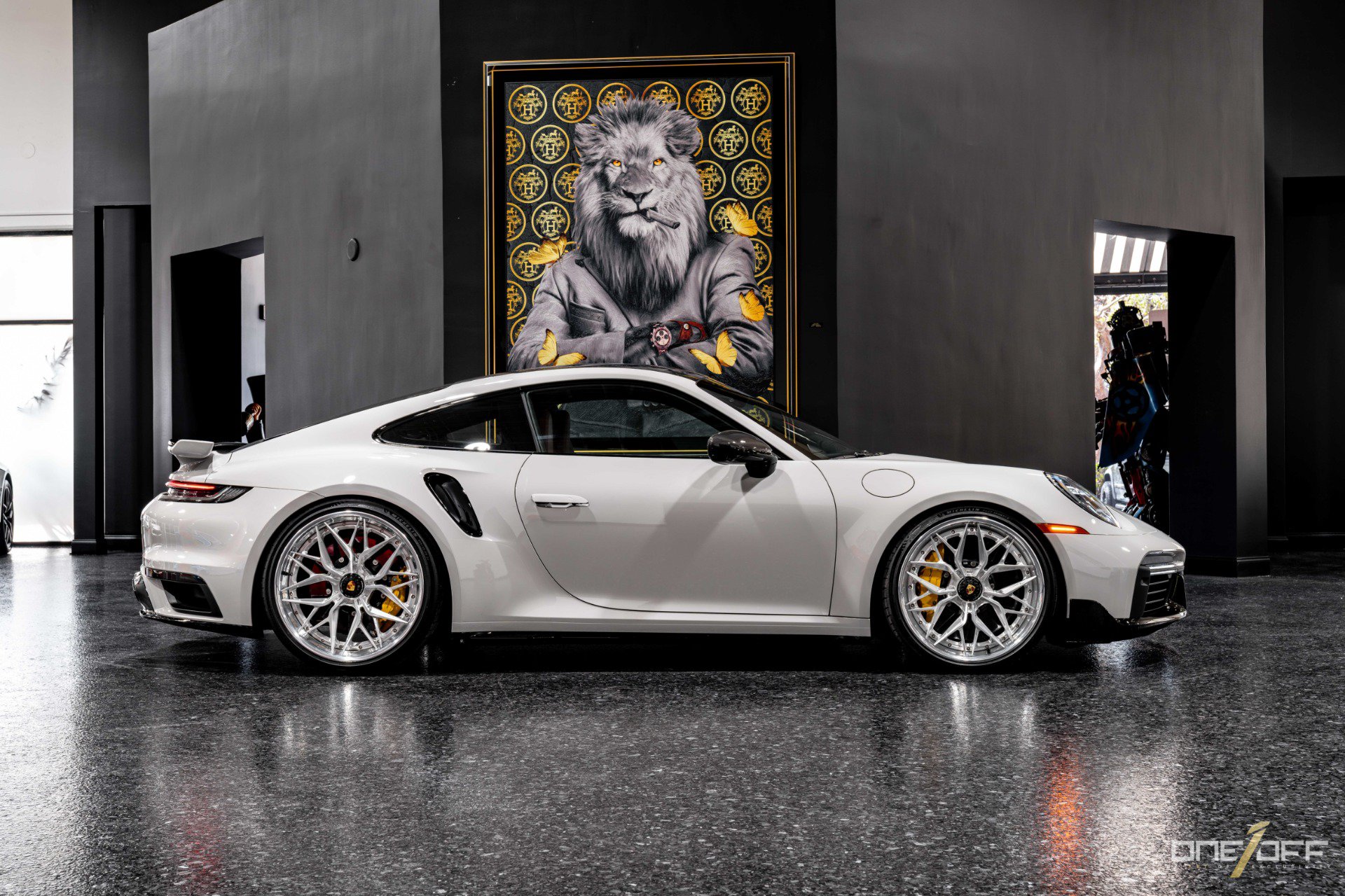 Used 2022 Porsche 911 Turbo S AWD/4WD image 26