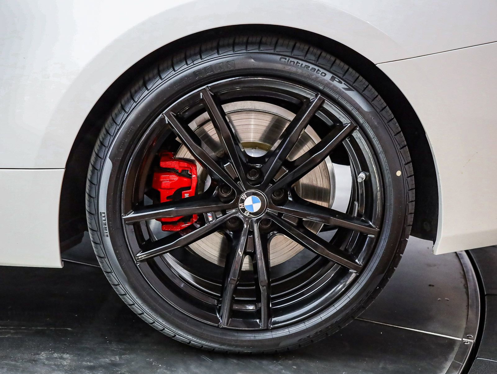 Used 2024 BMW 430i Coupe w/ M Sport Package RWD image 11