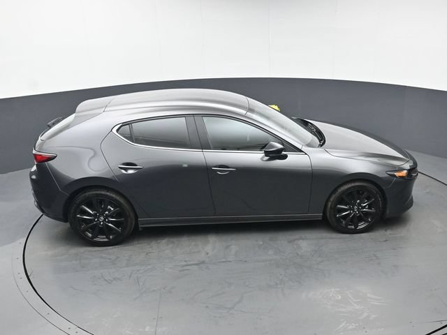 Certified 2025 MAZDA MAZDA3 s Sport FWD image 39