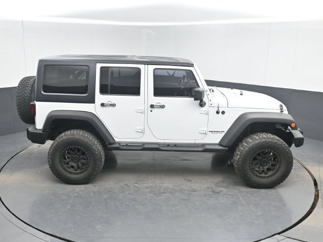 Used 2014 Jeep Wrangler Unlimited Sport w/ Quick Order Package 24S AWD/4WD image 24