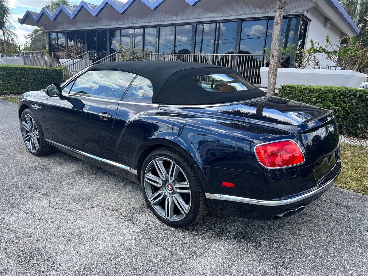 Used 2017 Bentley Continental GT image 7