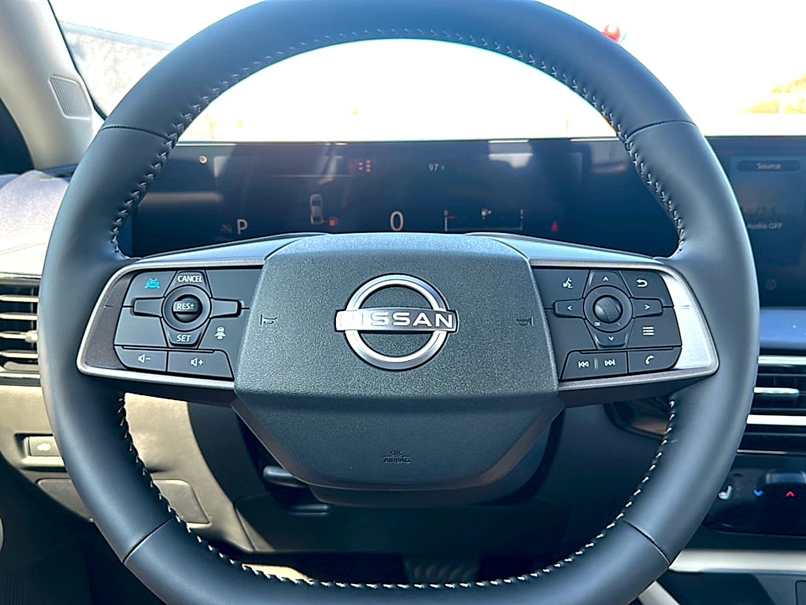 New 2027 Nissan Sentra SL w/ Floor Mat Package FWD image 18