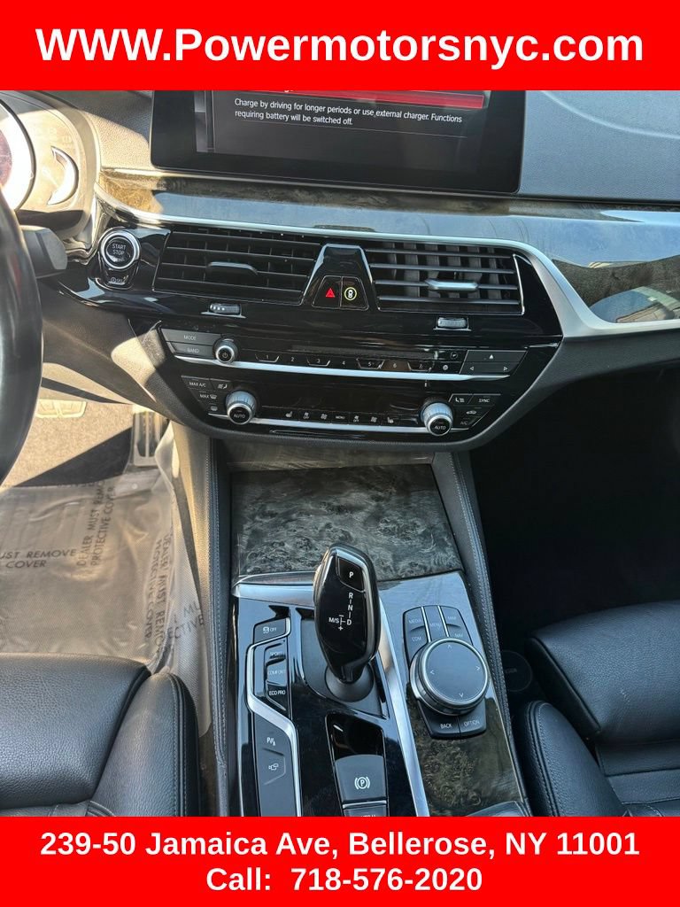 Used 2019 BMW 540i xDrive w/ M Sport Package AWD/4WD image 37