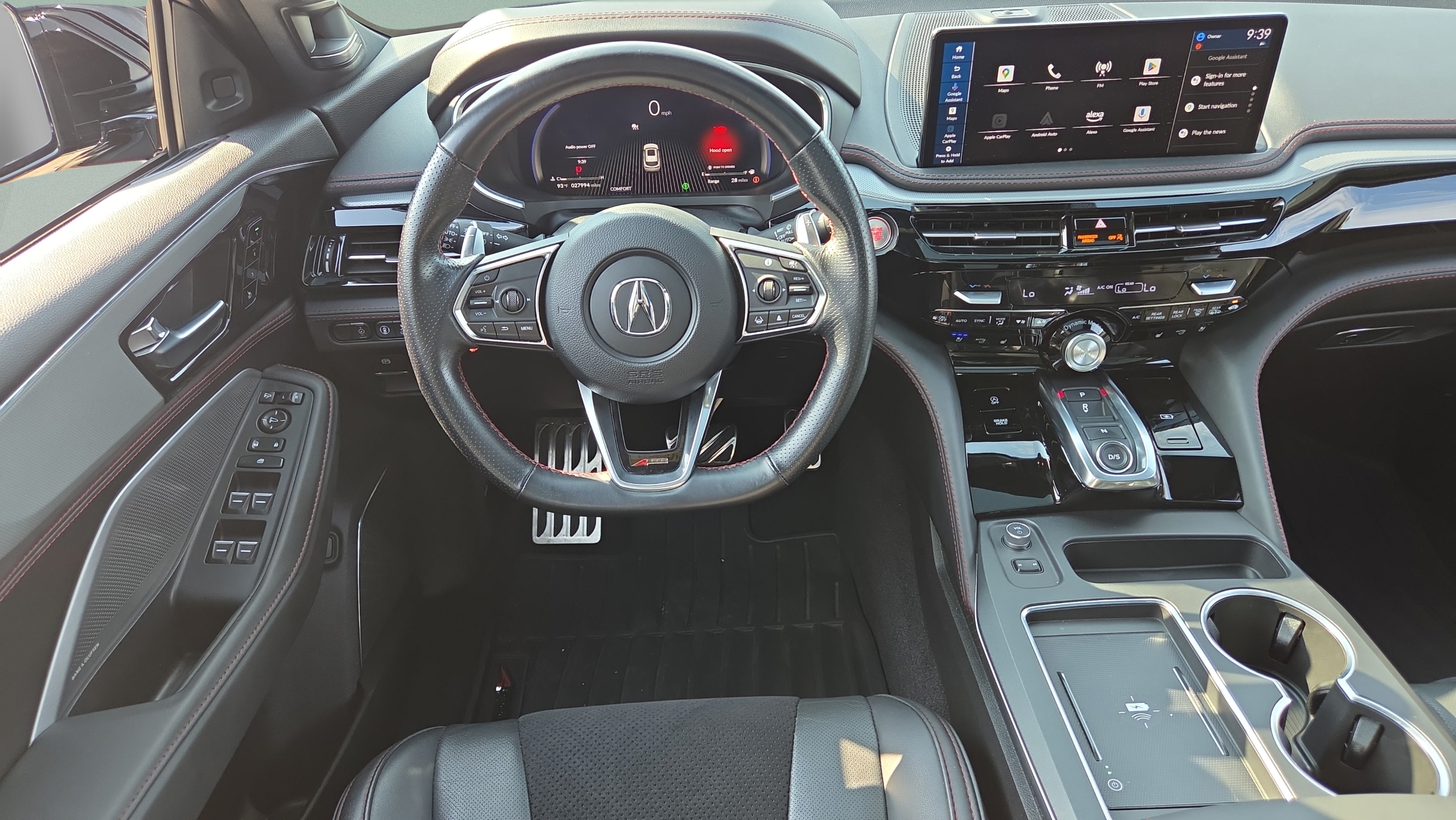 Certified 2026 Acura MDX A-Spec AWD/4WD image 12
