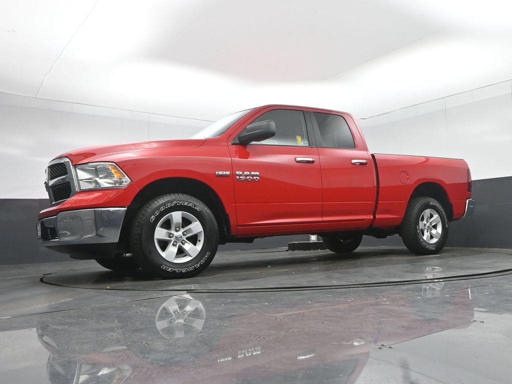 Used 2018 RAM 1500 Classic SLT AWD/4WD image 51
