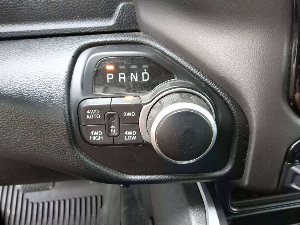 Used 2020 RAM 1500 Big Horn AWD/4WD image 15