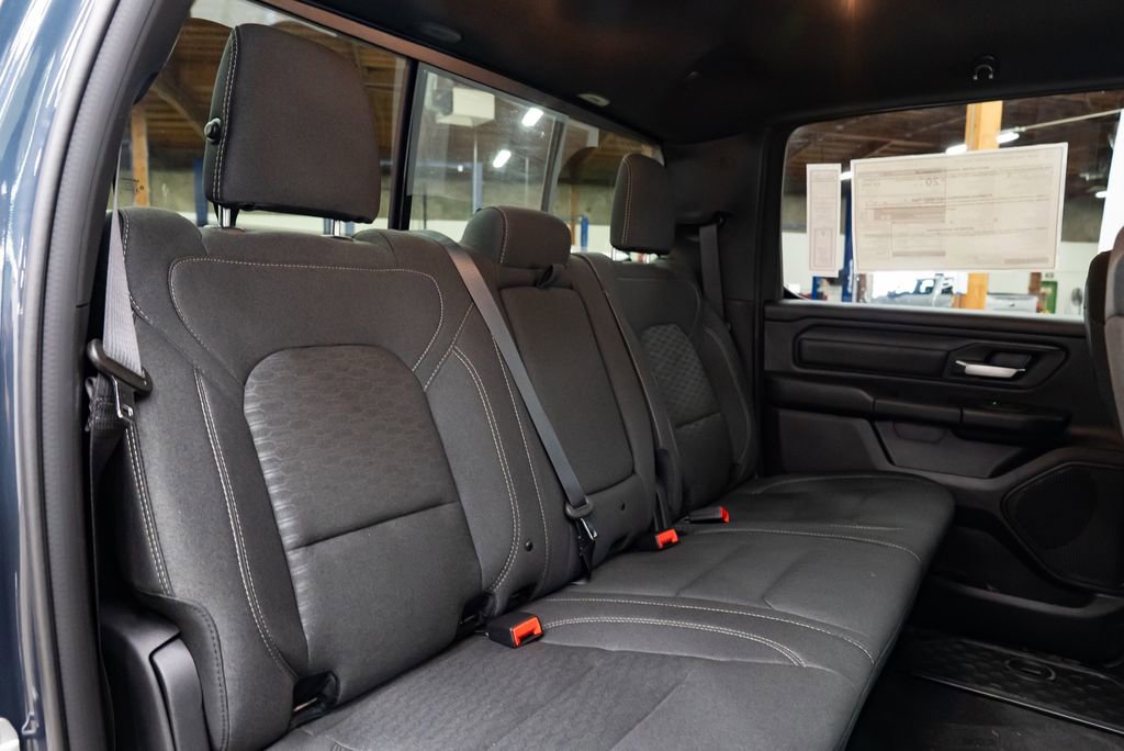 New 2026 RAM 1500 Classic Warlock AWD/4WD image 28