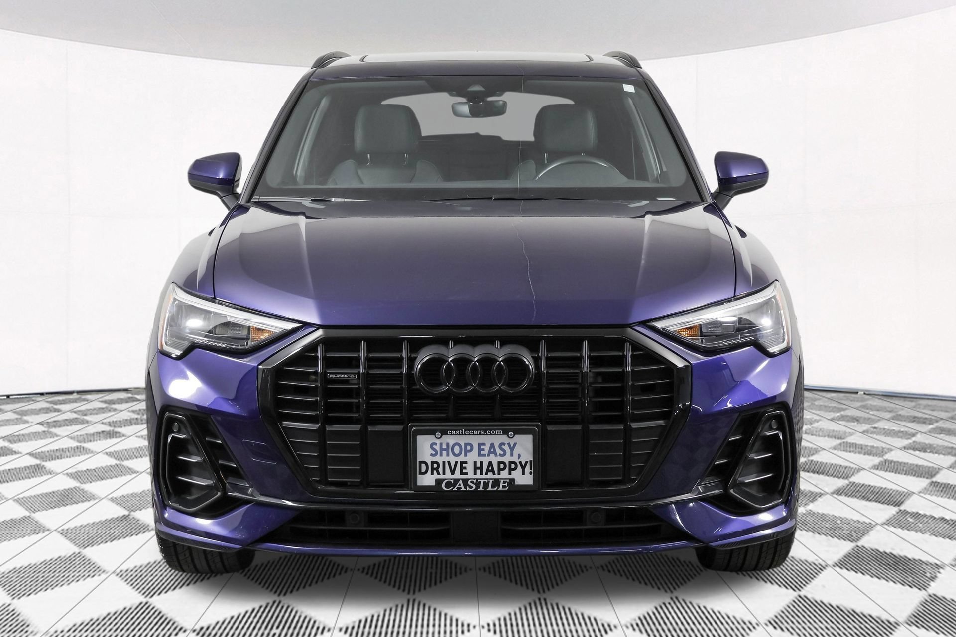 Used 2022 Audi Q3 2.0T Premium w/ Black Optic Sport Package AWD/4WD image 13