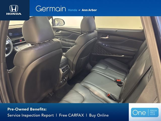 Used 2022 Hyundai Santa Fe Calligraphy AWD/4WD image 22