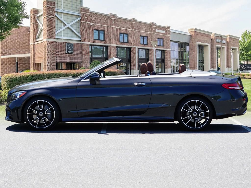 Used 2023 Mercedes-Benz C 300 Cabriolet image 9