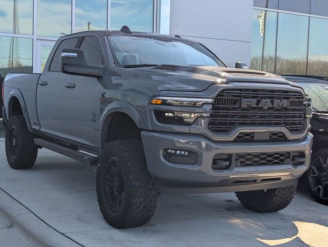 New 2026 RAM 2500 Laramie w/ Night Edition image 2