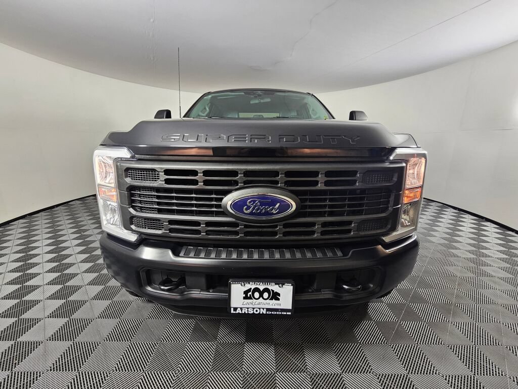 Used 2023 Ford F350 XL w/ XL Off-Road Package AWD/4WD image 9