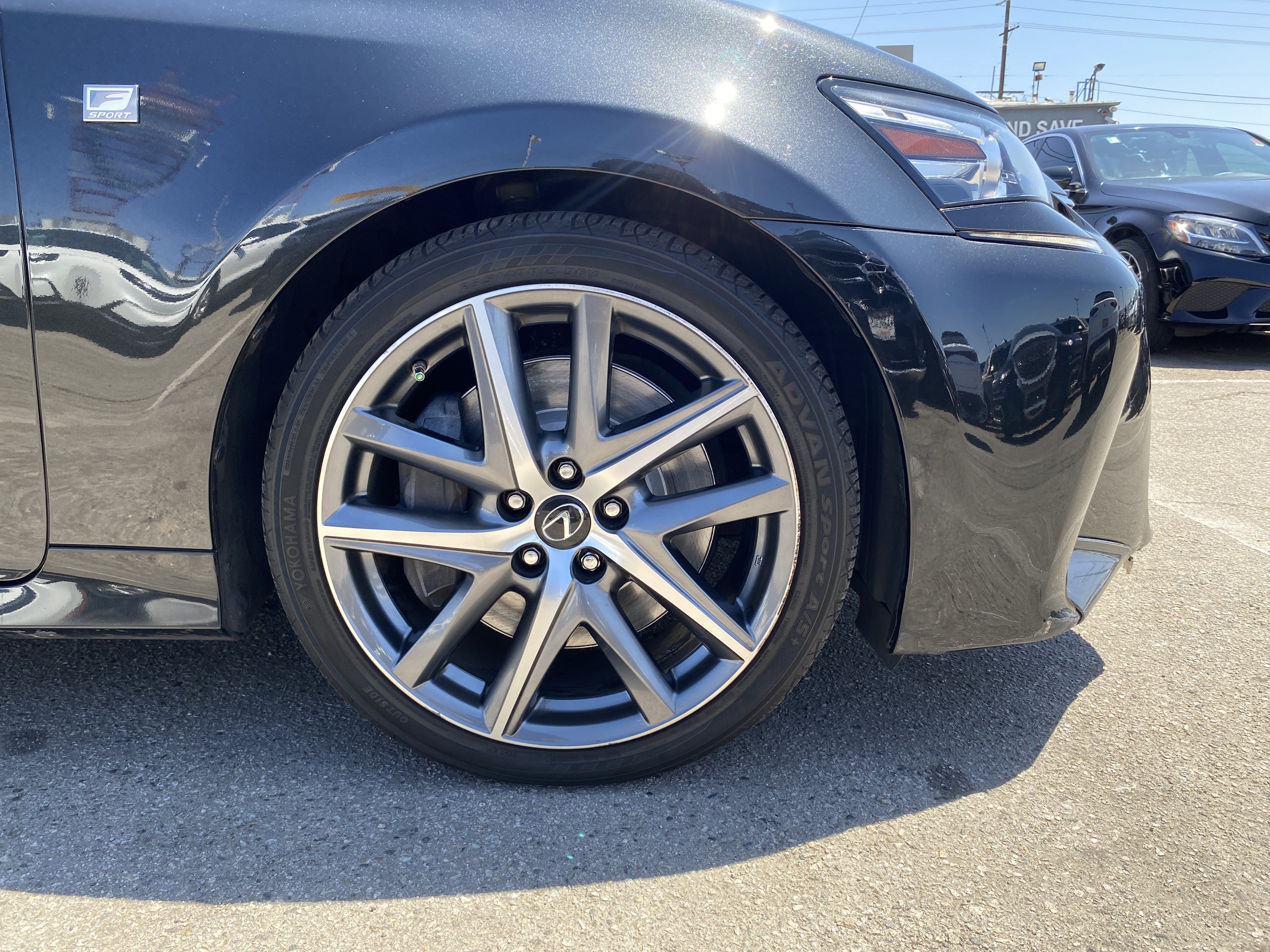 Used 2019 Lexus GS 350 F Sport RWD image 32