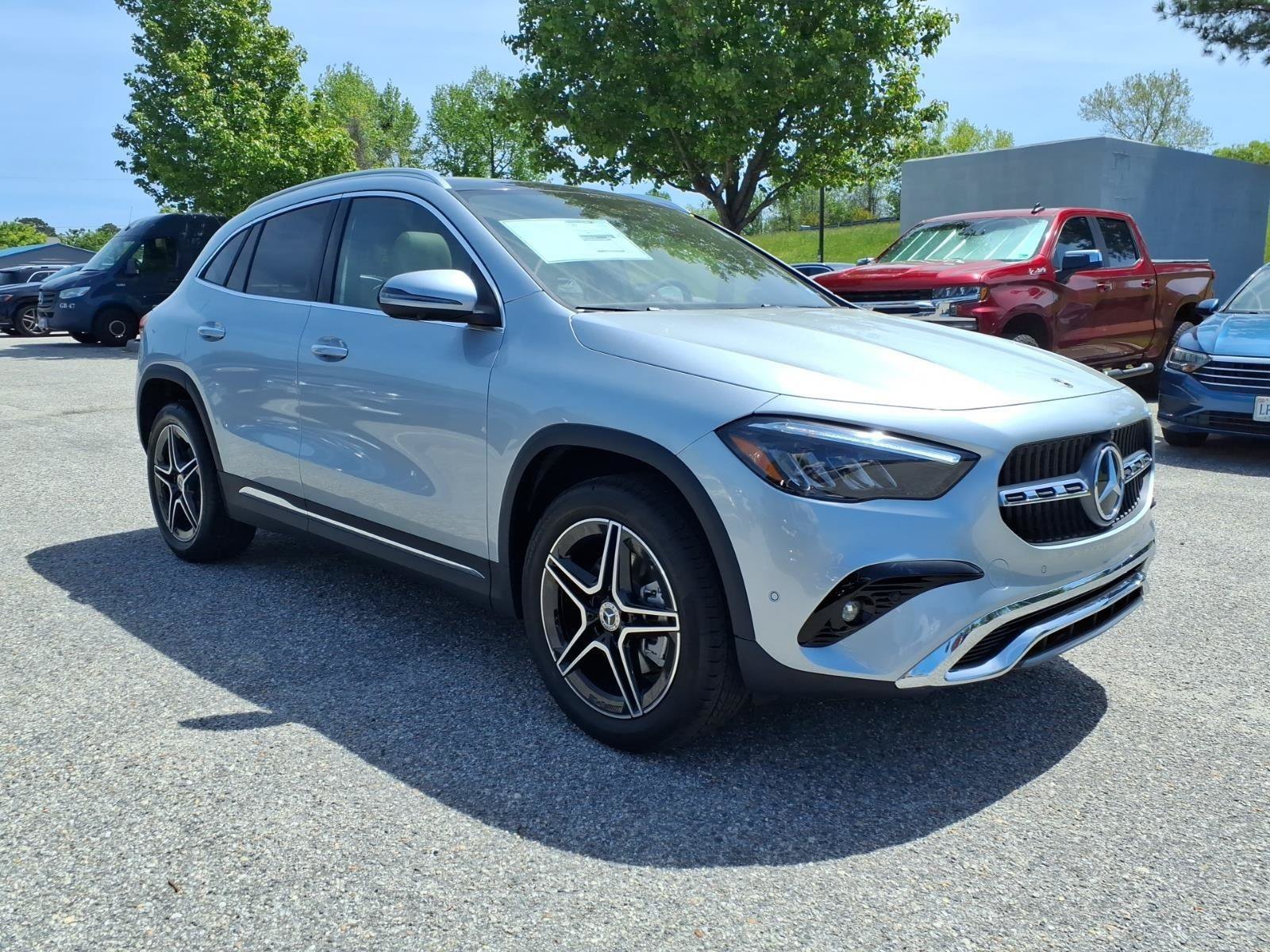 New 2026 Mercedes-Benz GLA 250 image 4