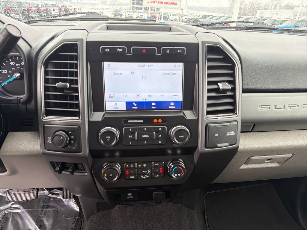 Used 2020 Ford F350 XLT w/ XLT Premium Package image 17