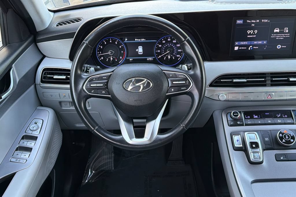Used 2022 Hyundai Palisade SEL w/ Convenience Package AWD/4WD image 11