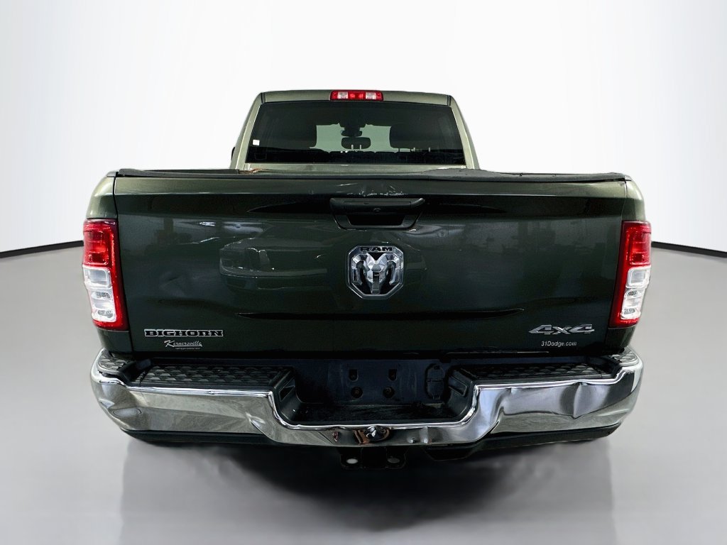 Used 2020 RAM 3500 Big Horn w/ Level 1 Equipment Group AWD/4WD image 6