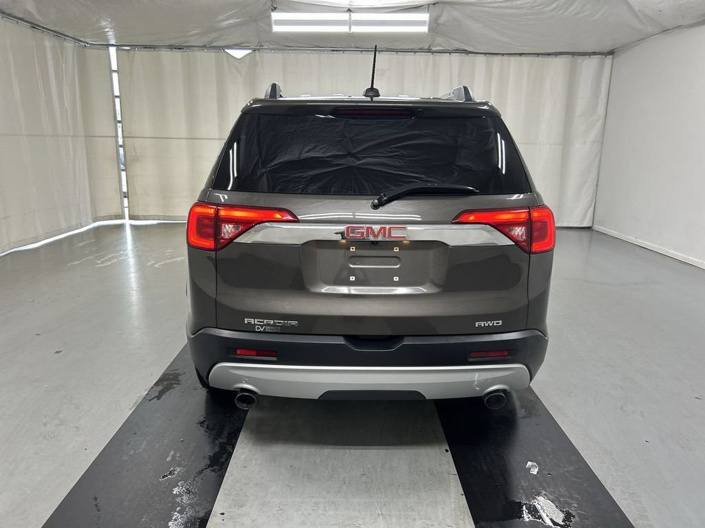 Used 2019 GMC Acadia SLE w/ LPO, Floor Liner Package AWD/4WD image 21
