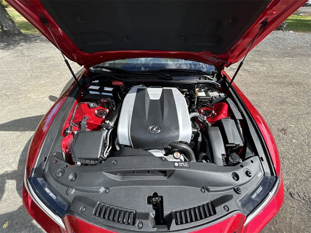 Used 2024 Lexus IS 350 F Sport image 14