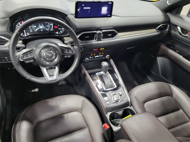 Certified 2025 MAZDA CX-5 Signature image 32