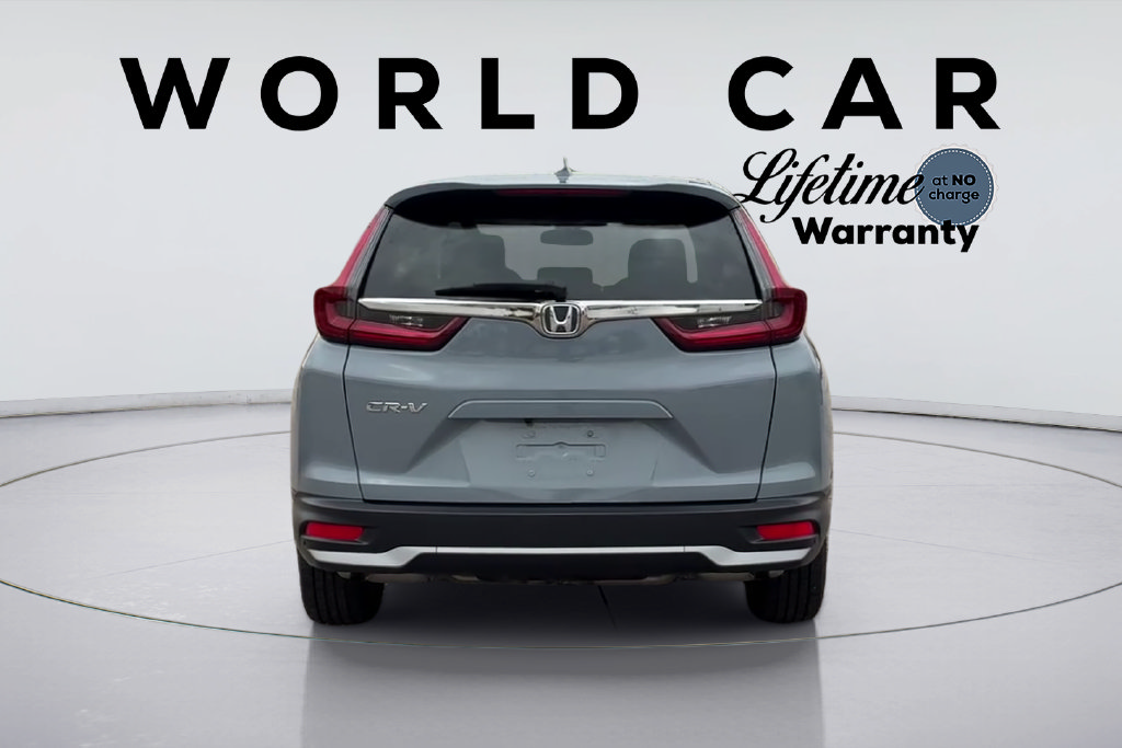 Used 2021 Honda CR-V EX-L image 7