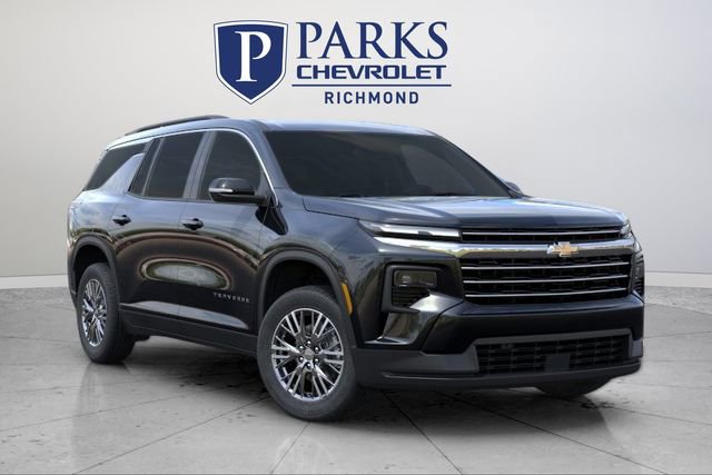 New 2026 Chevrolet Traverse LT w/ Driver Confidence Package image 1