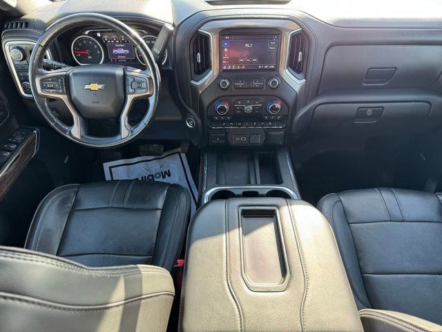 Used 2022 Chevrolet Silverado 3500 High Country w/ Technology Package image 20