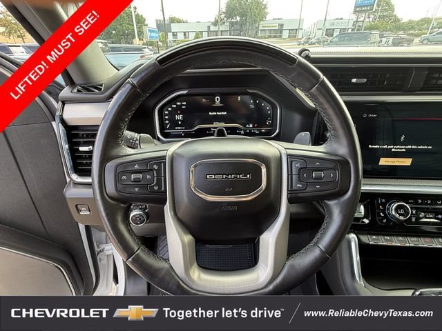 Used 2023 GMC Sierra 1500 Denali AWD/4WD image 14