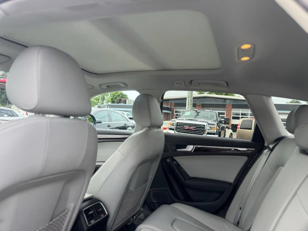 Used 2015 Audi A4 Premium AWD/4WD image 29