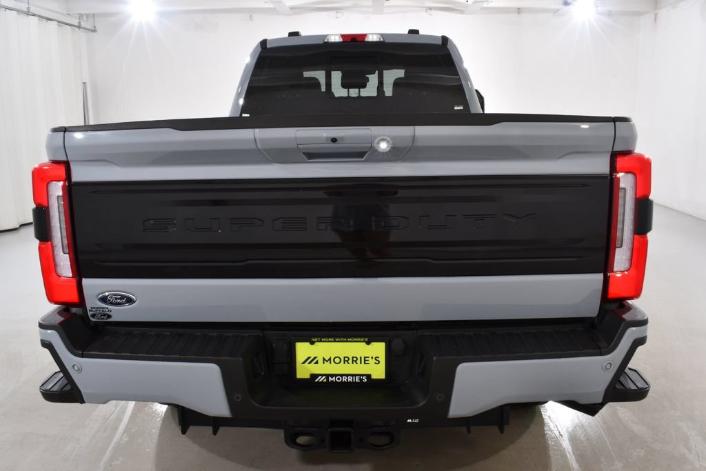 Used 2026 Ford F350 Platinum AWD/4WD image 13