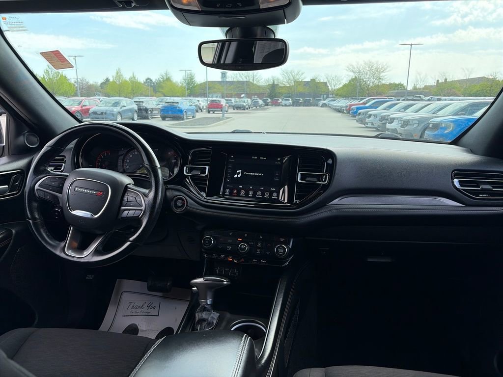 Used 2021 Dodge Durango SXT AWD/4WD image 37