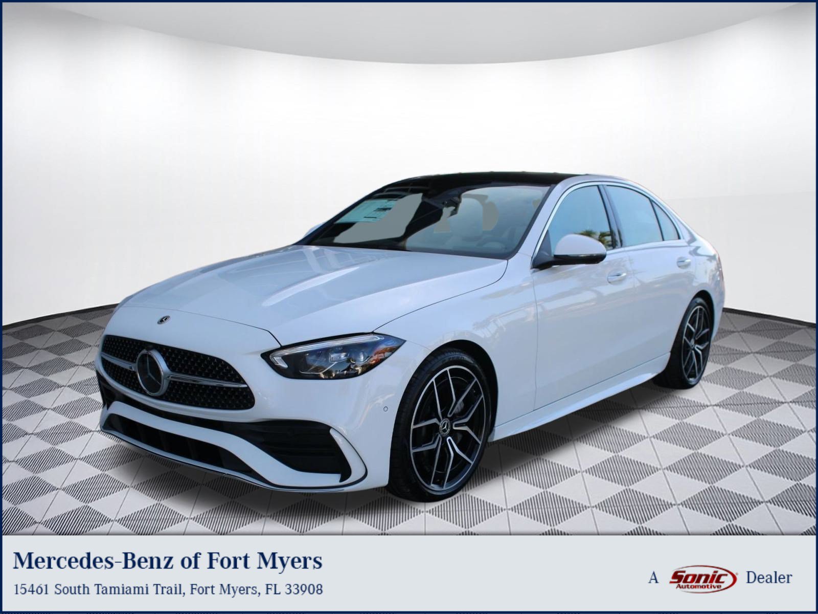 Used 2026 Mercedes-Benz C 300 4MATIC Sedan