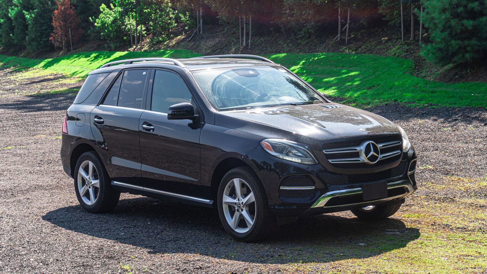 Used 2018 Mercedes-Benz GLE 350 4MATIC w/ Premium 1 Package image 12