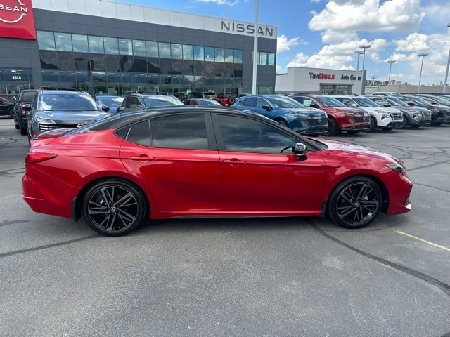 Used 2025 Toyota Camry XSE FWD image 13
