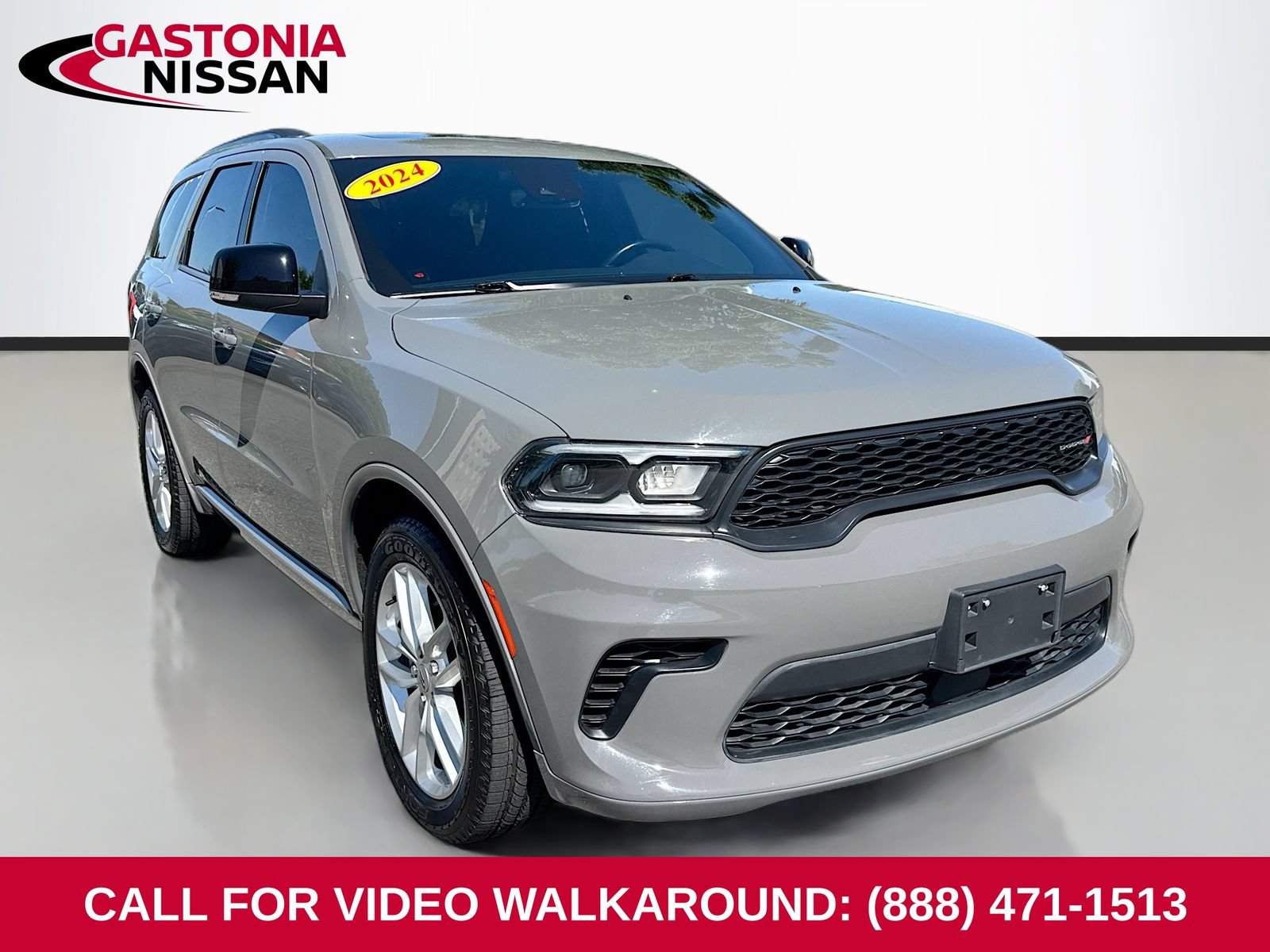 Used 2024 Dodge Durango GT