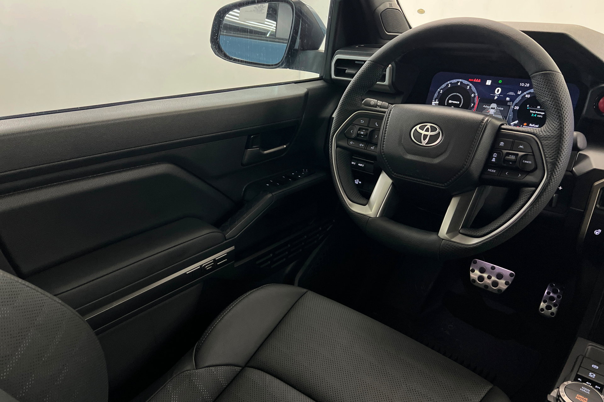 New 2026 Toyota Tacoma TRD Sport AWD/4WD image 11
