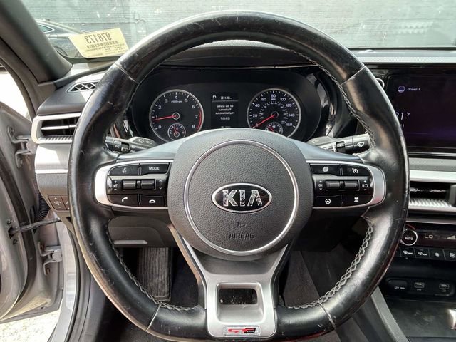 Used 2021 Kia K5 GT-Line image 23