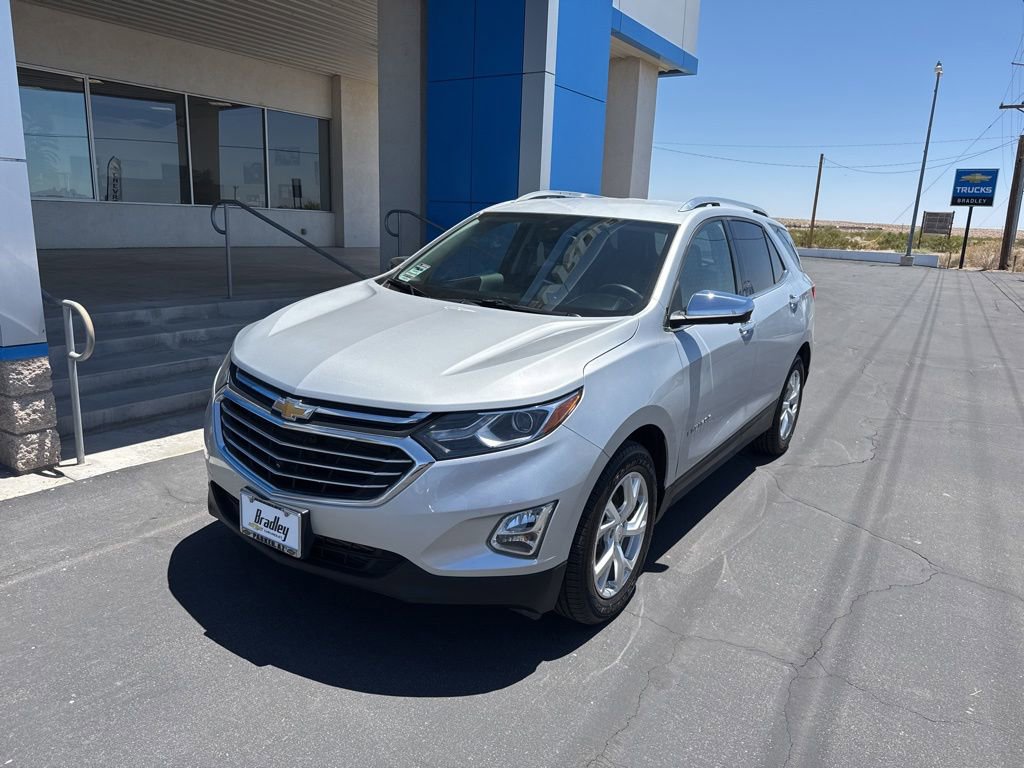 Used 2021 Chevrolet Equinox Premier FWD image 12