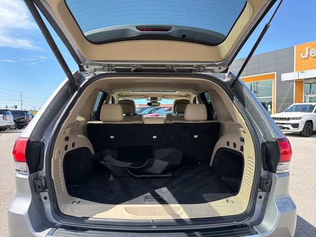 Used 2020 Jeep Grand Cherokee Limited image 24