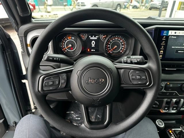 New 2026 Jeep Wrangler Sport AWD/4WD image 25