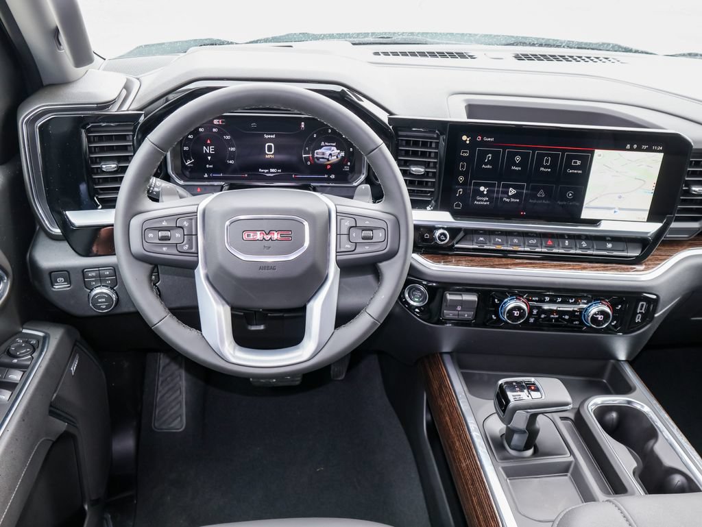 New 2026 GMC Sierra 1500 Elevation w/ Elevation Premium Package AWD/4WD image 11